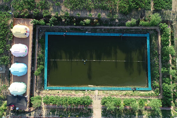 多堡屋垂钓园(西华裴庄)