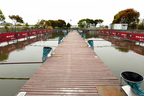 上海小纪休闲垂钓园